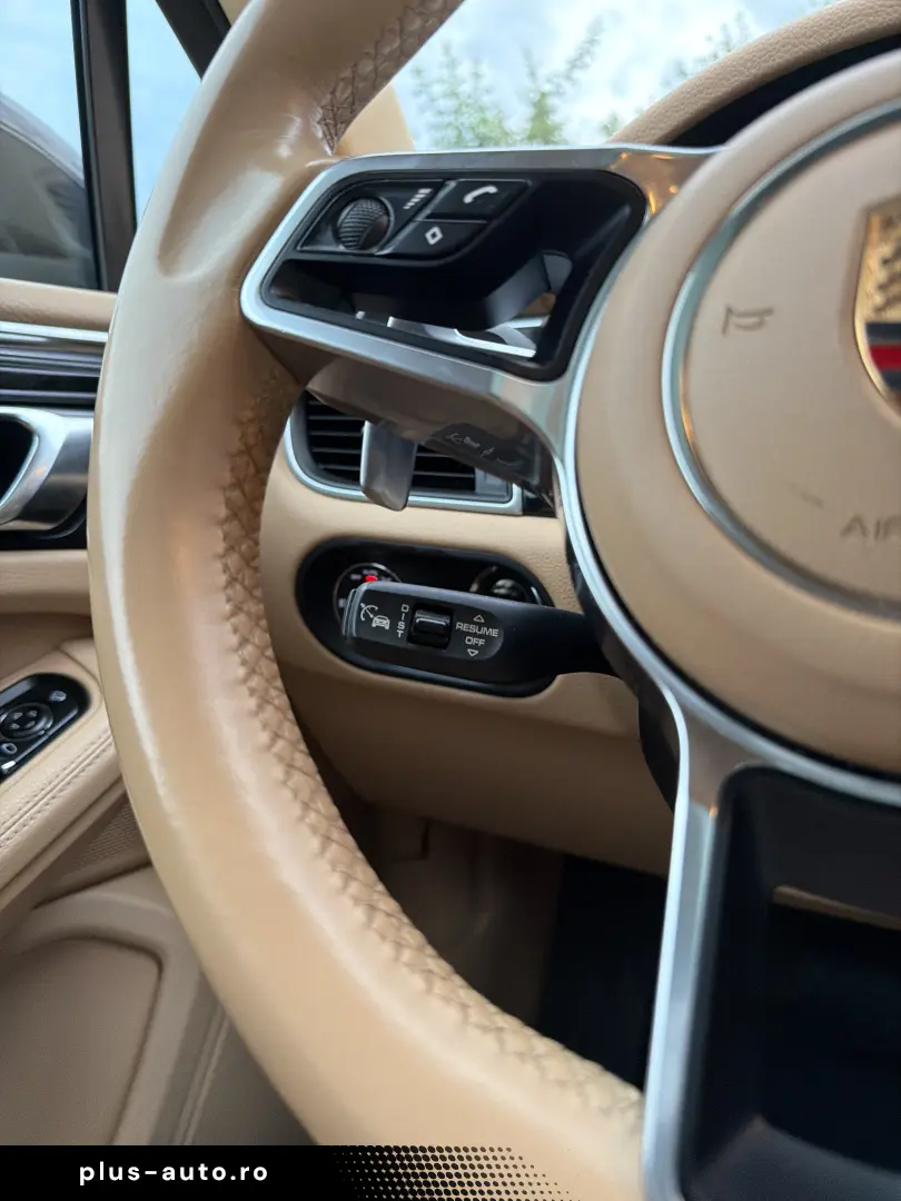 Porsche Macan S diesel