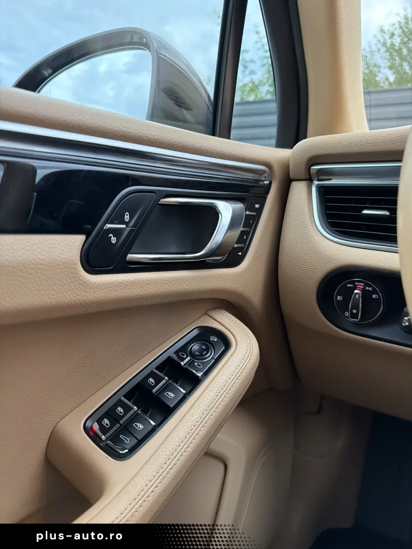 Porsche Macan S diesel