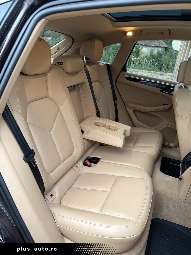 Porsche Macan S diesel