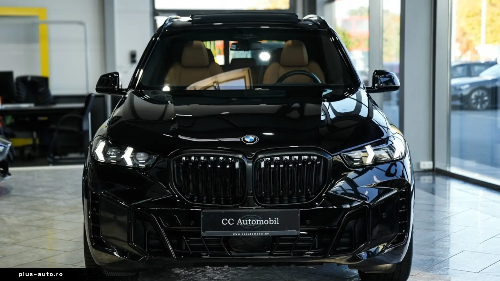 BMW X5 40d M SPORT PRO 7Sitze