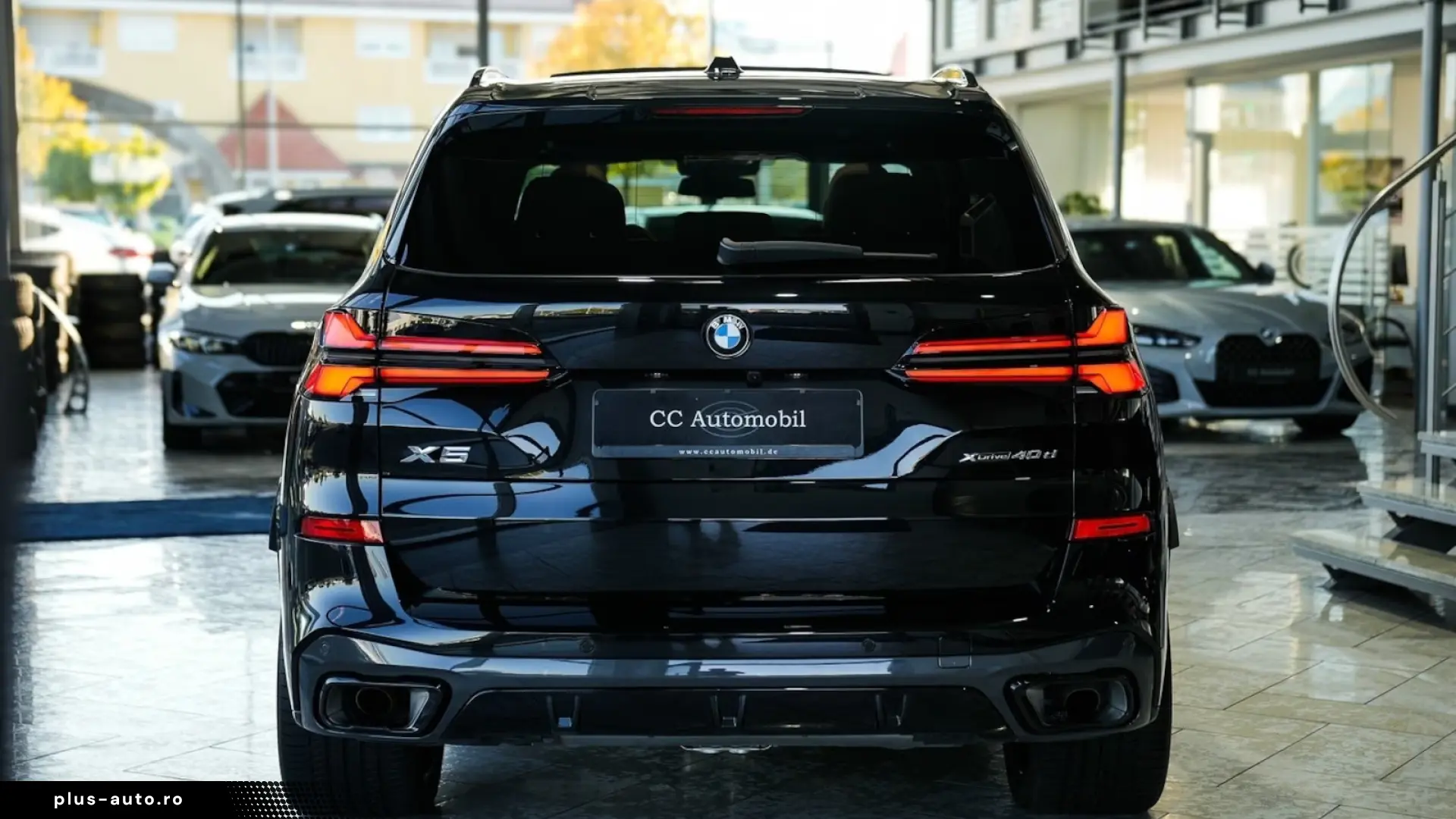 BMW X5 40d M SPORT PRO 7Sitze