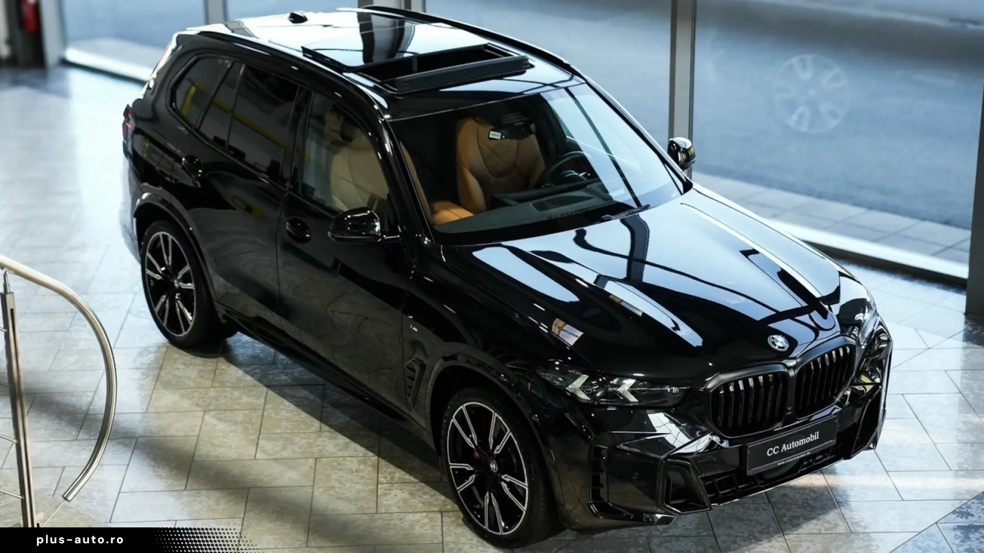 BMW X5 40d M SPORT PRO 7Sitze