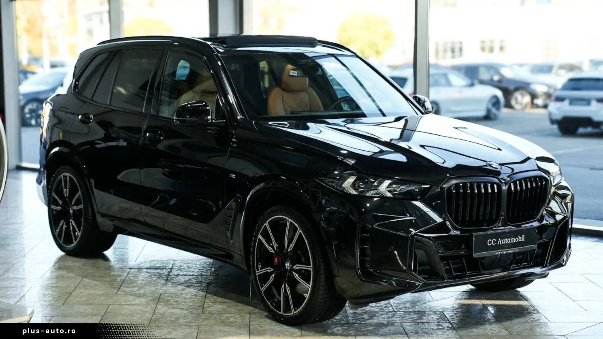 BMW X5 40d M SPORT PRO 7Sitze
