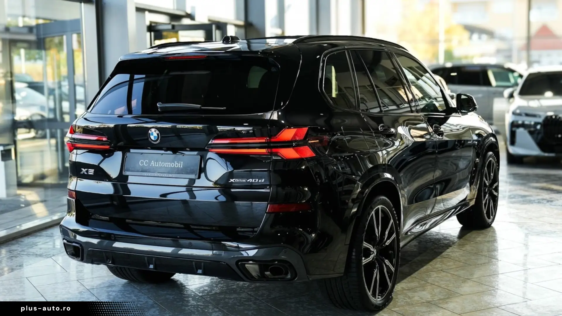 BMW X5 40d M SPORT PRO 7Sitze