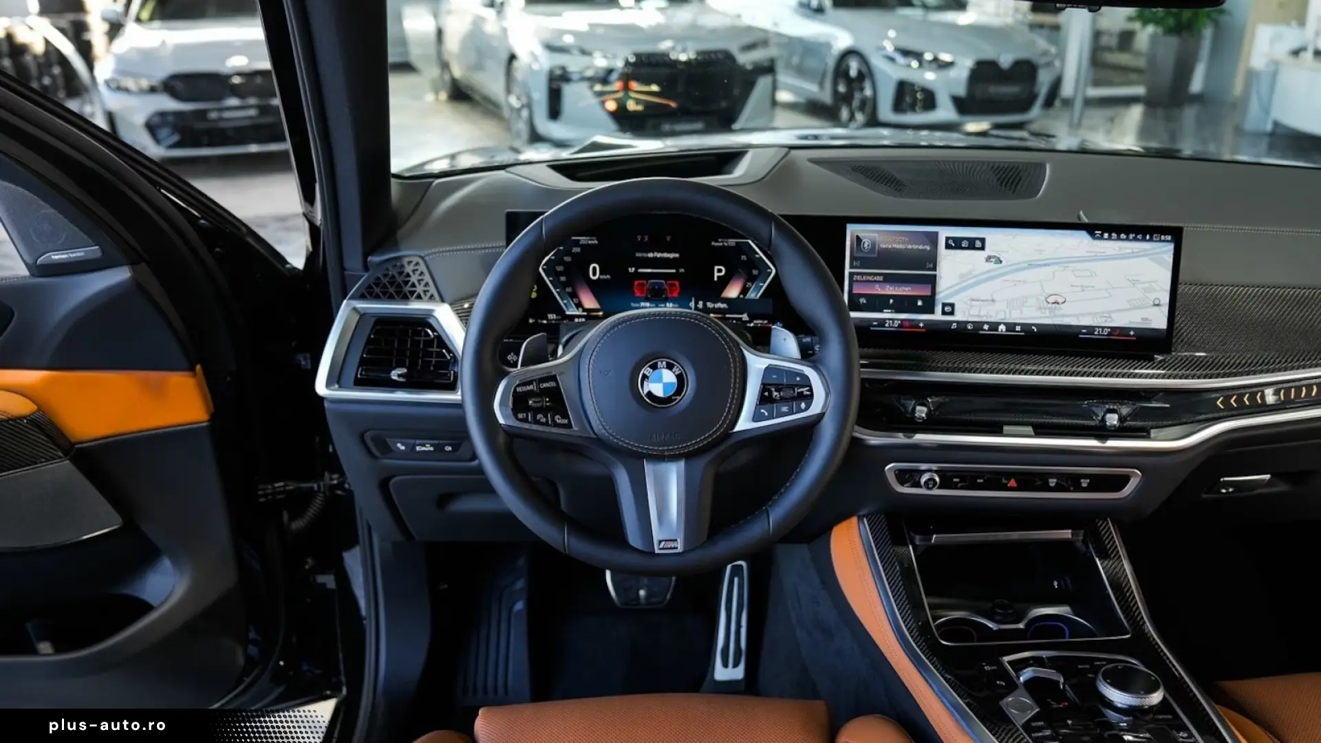 BMW X5 40d M SPORT PRO 7Sitze
