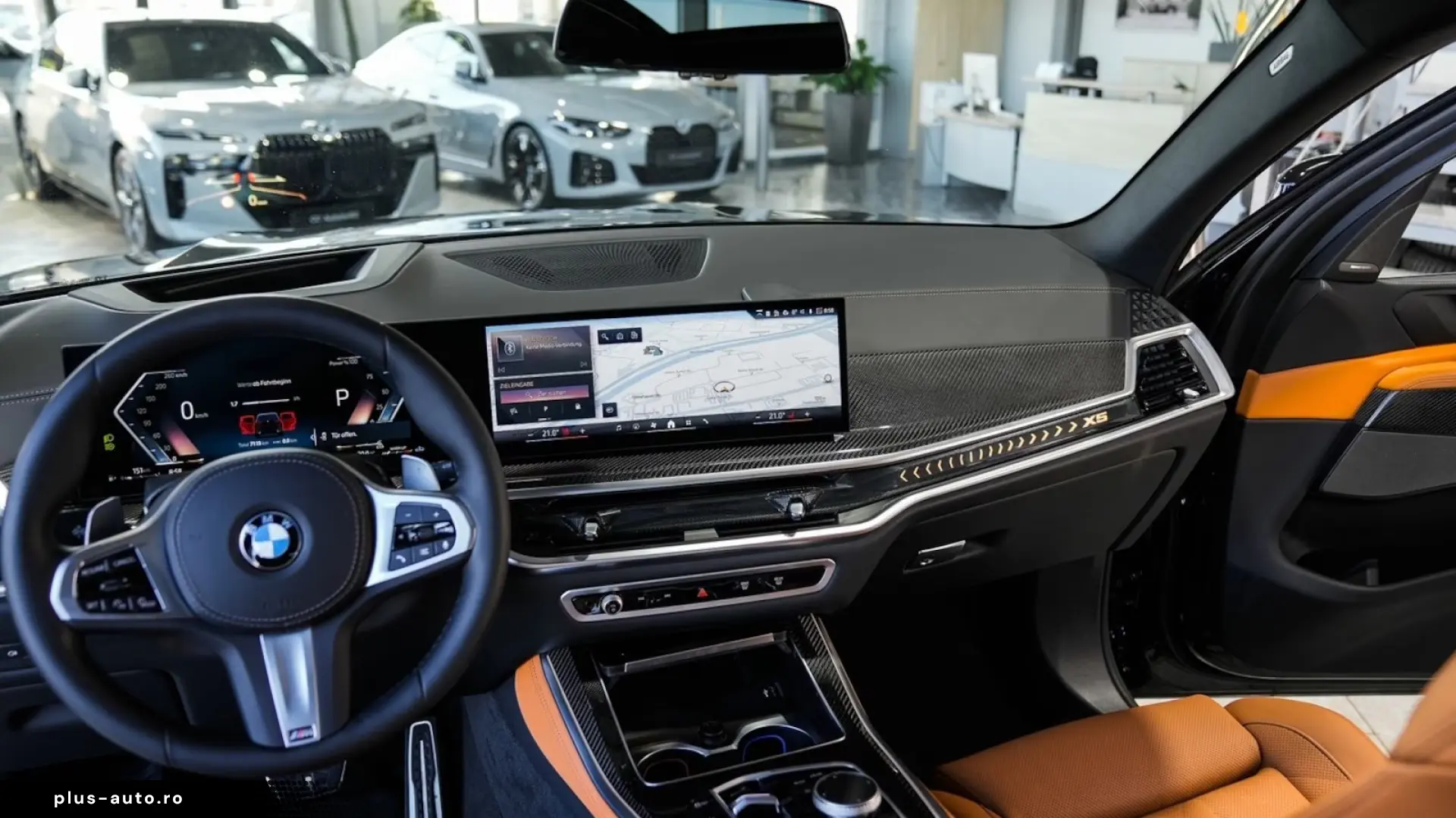 BMW X5 40d M SPORT PRO 7Sitze
