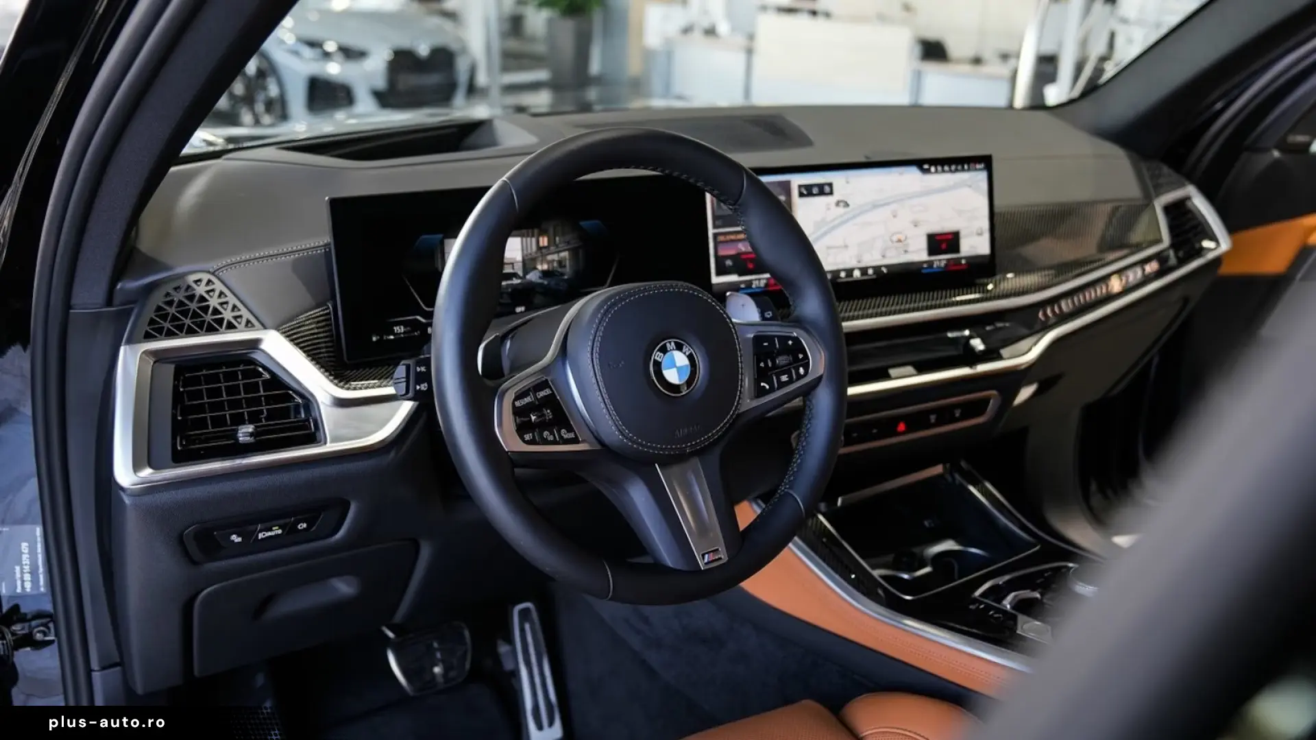 BMW X5 40d M SPORT PRO 7Sitze