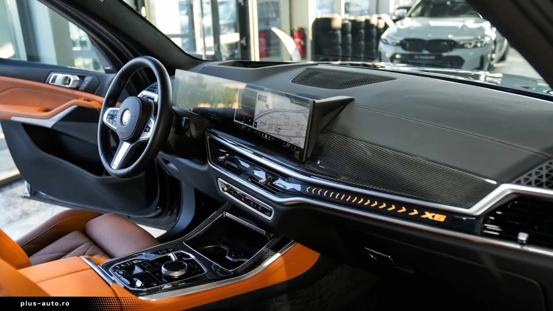 BMW X5 40d M SPORT PRO 7Sitze