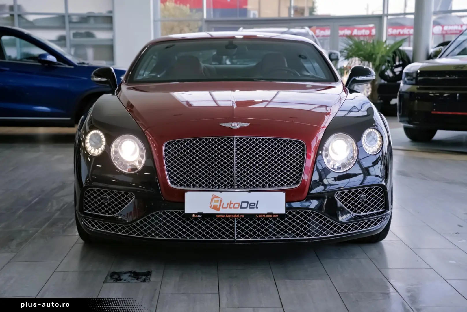Bentley Continental GT
