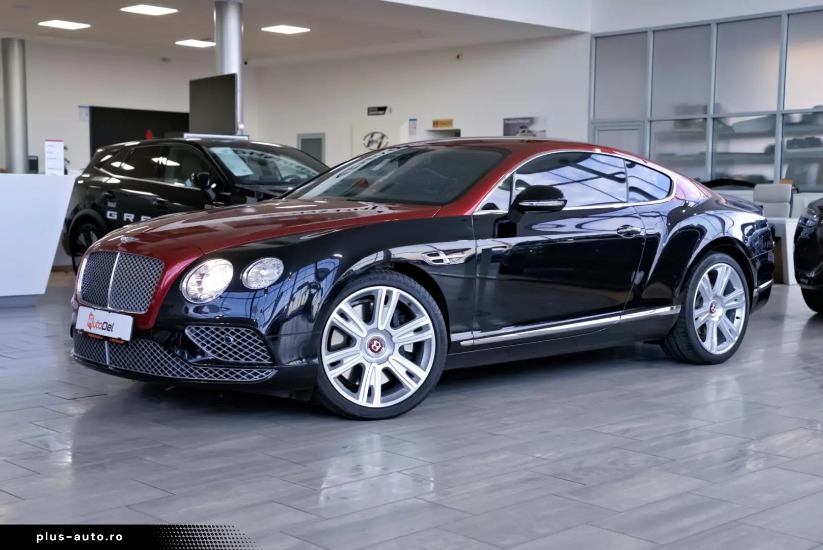 Bentley Continental GT
