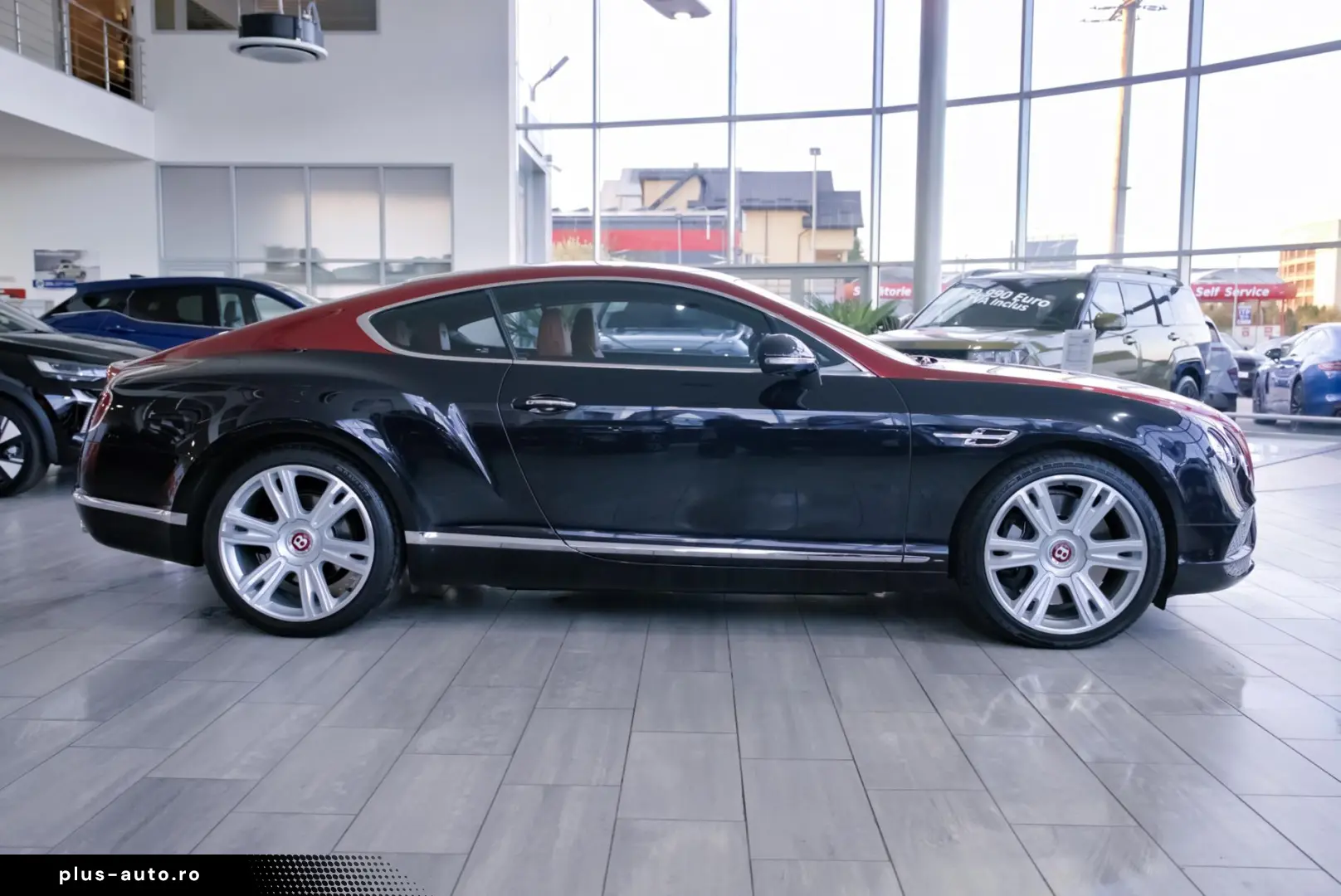 Bentley Continental GT