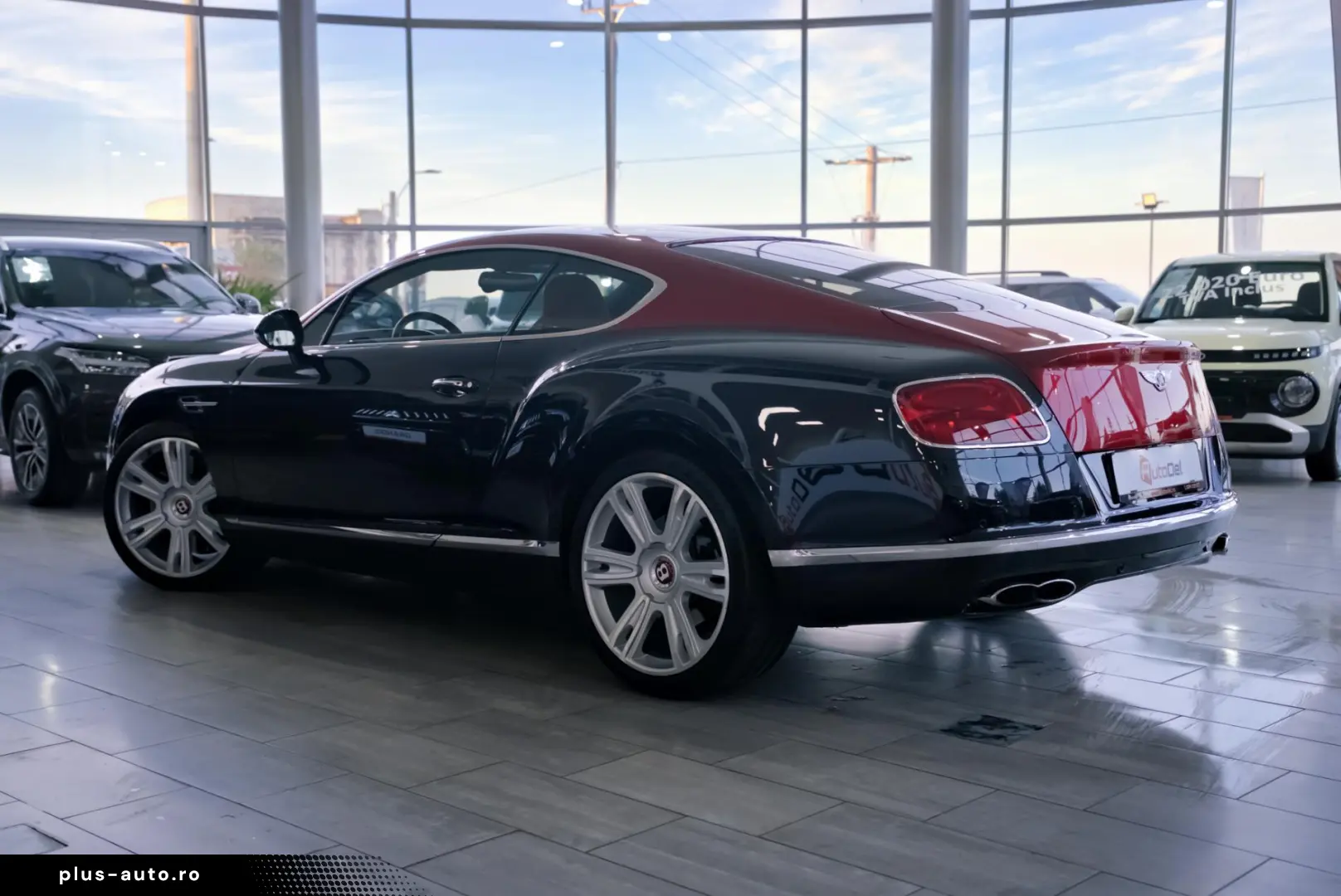 Bentley Continental GT