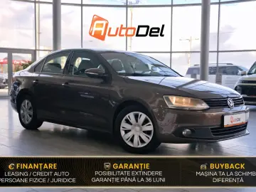 Volkswagen Jetta 1.2TSI