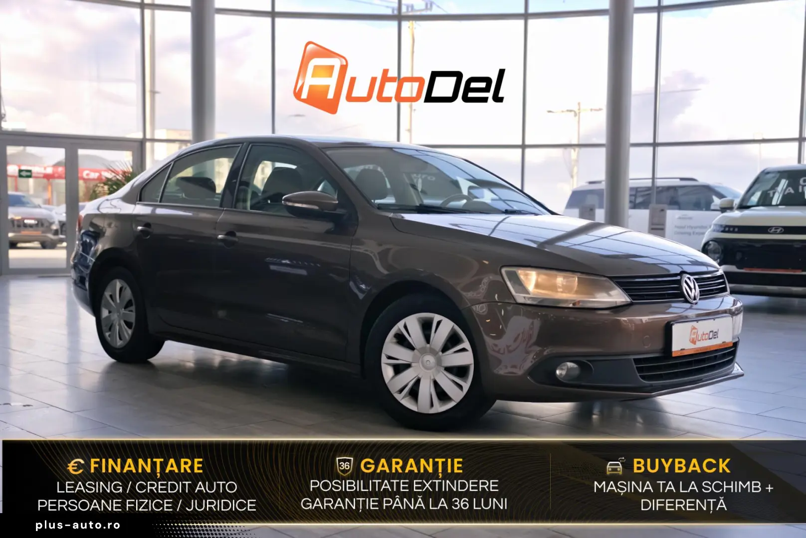 Volkswagen Jetta 1.2TSI