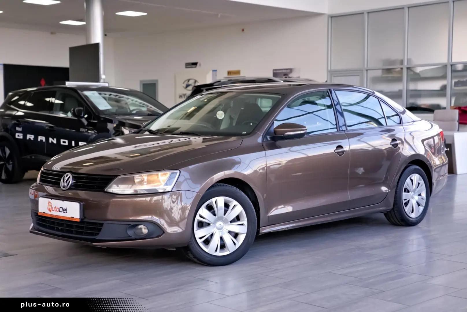 Volkswagen Jetta 1.2TSI