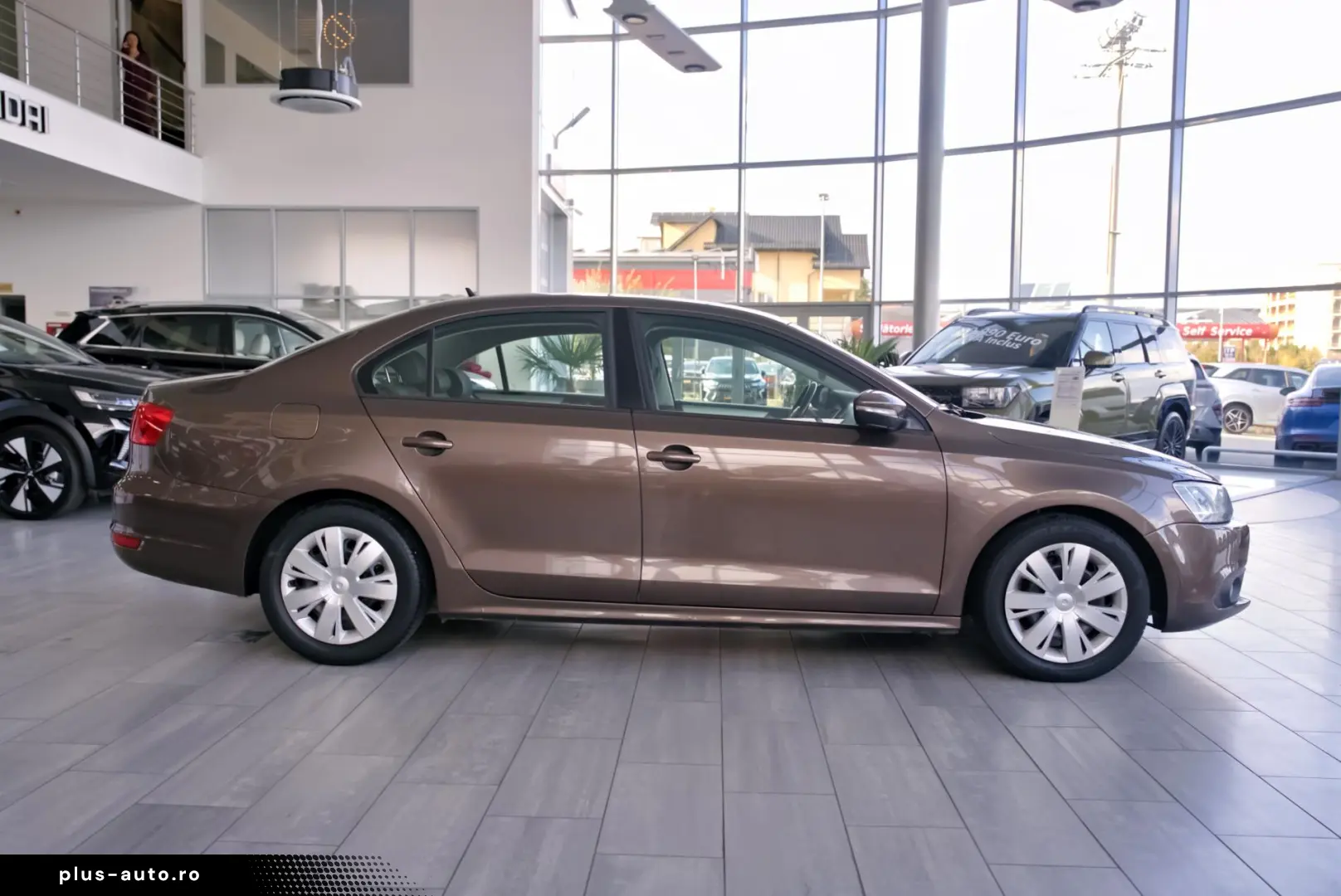Volkswagen Jetta 1.2TSI