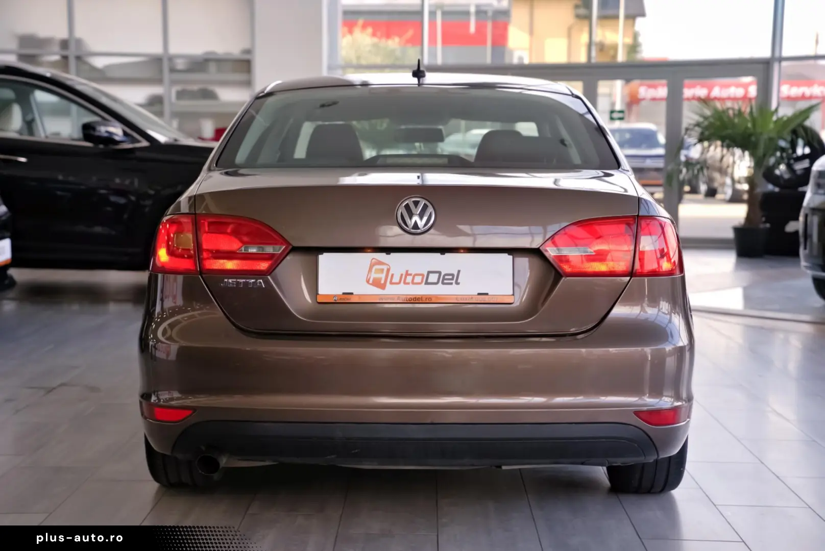 Volkswagen Jetta 1.2TSI