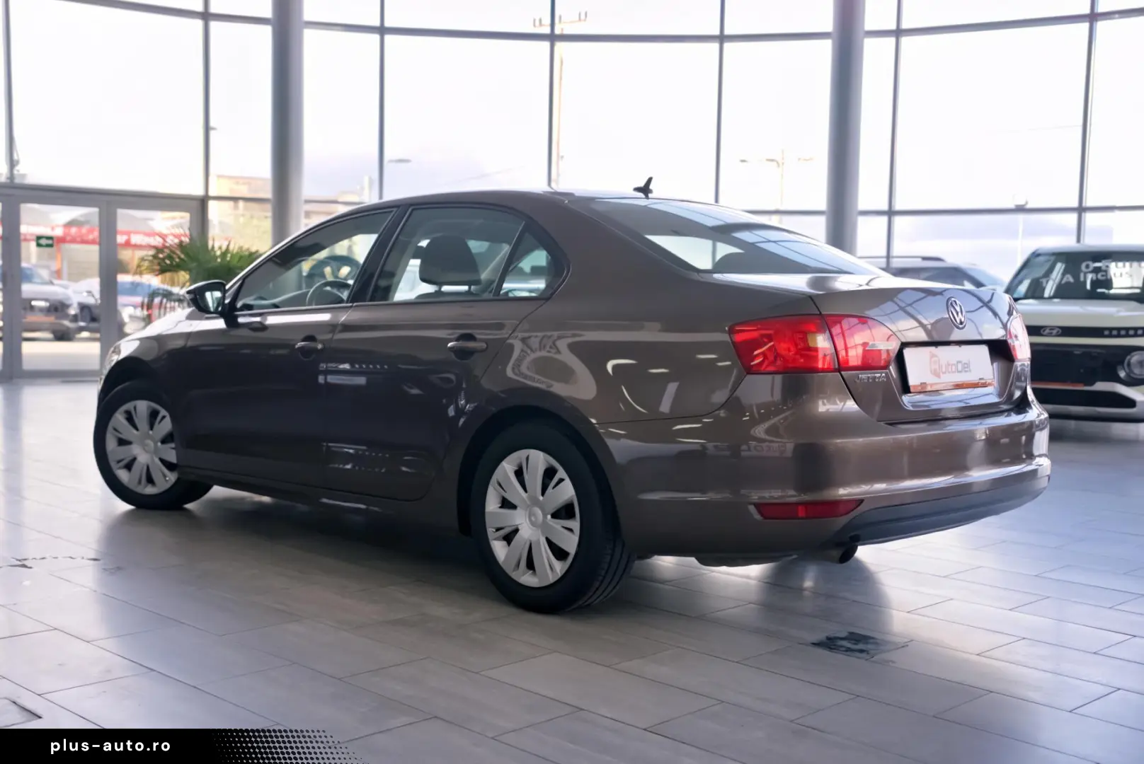 Volkswagen Jetta 1.2TSI