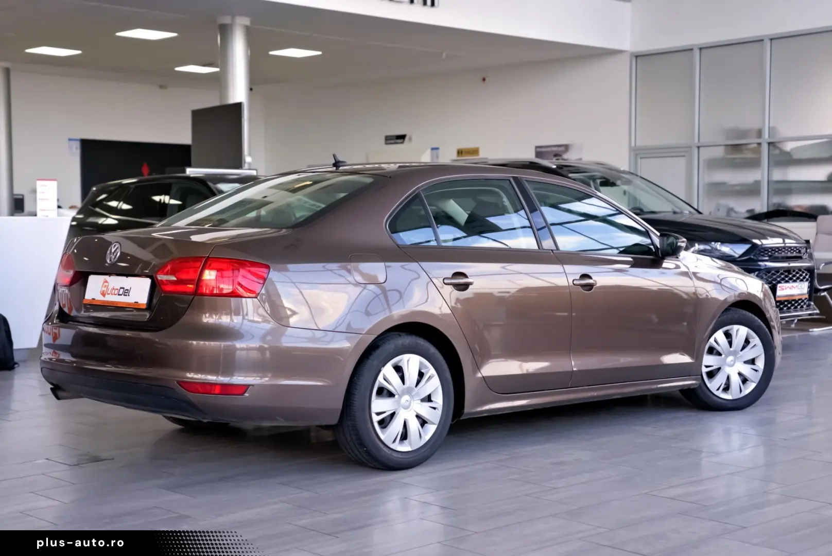 Volkswagen Jetta 1.2TSI