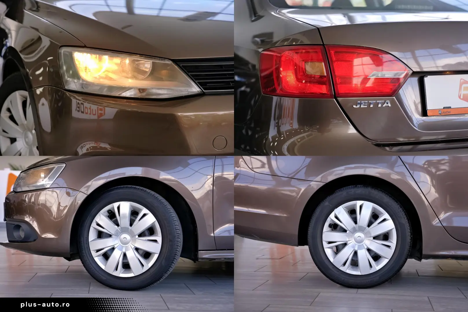 Volkswagen Jetta 1.2TSI