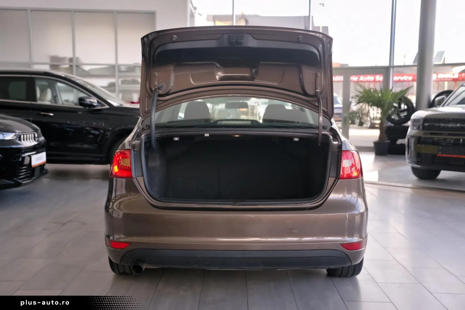 Volkswagen Jetta 1.2TSI