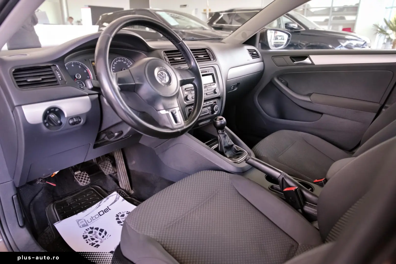 Volkswagen Jetta 1.2TSI