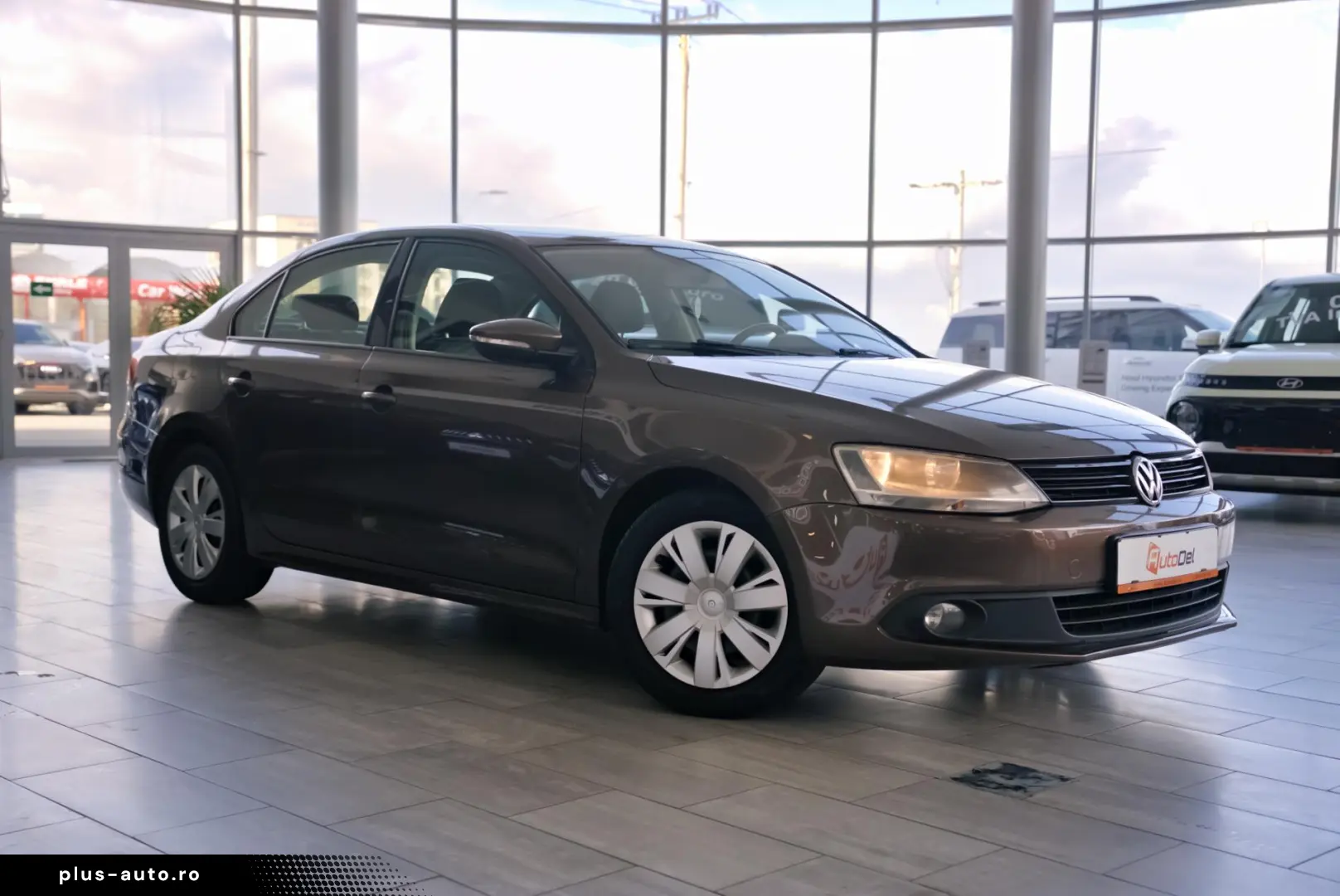 Volkswagen Jetta 1.2TSI