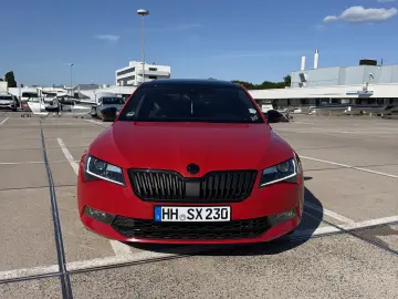 Skoda Superb 4x4 SportLine