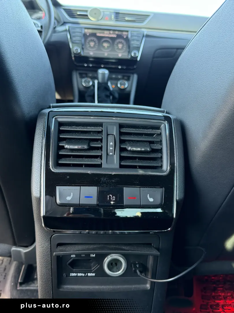 Skoda Superb 4x4 SportLine