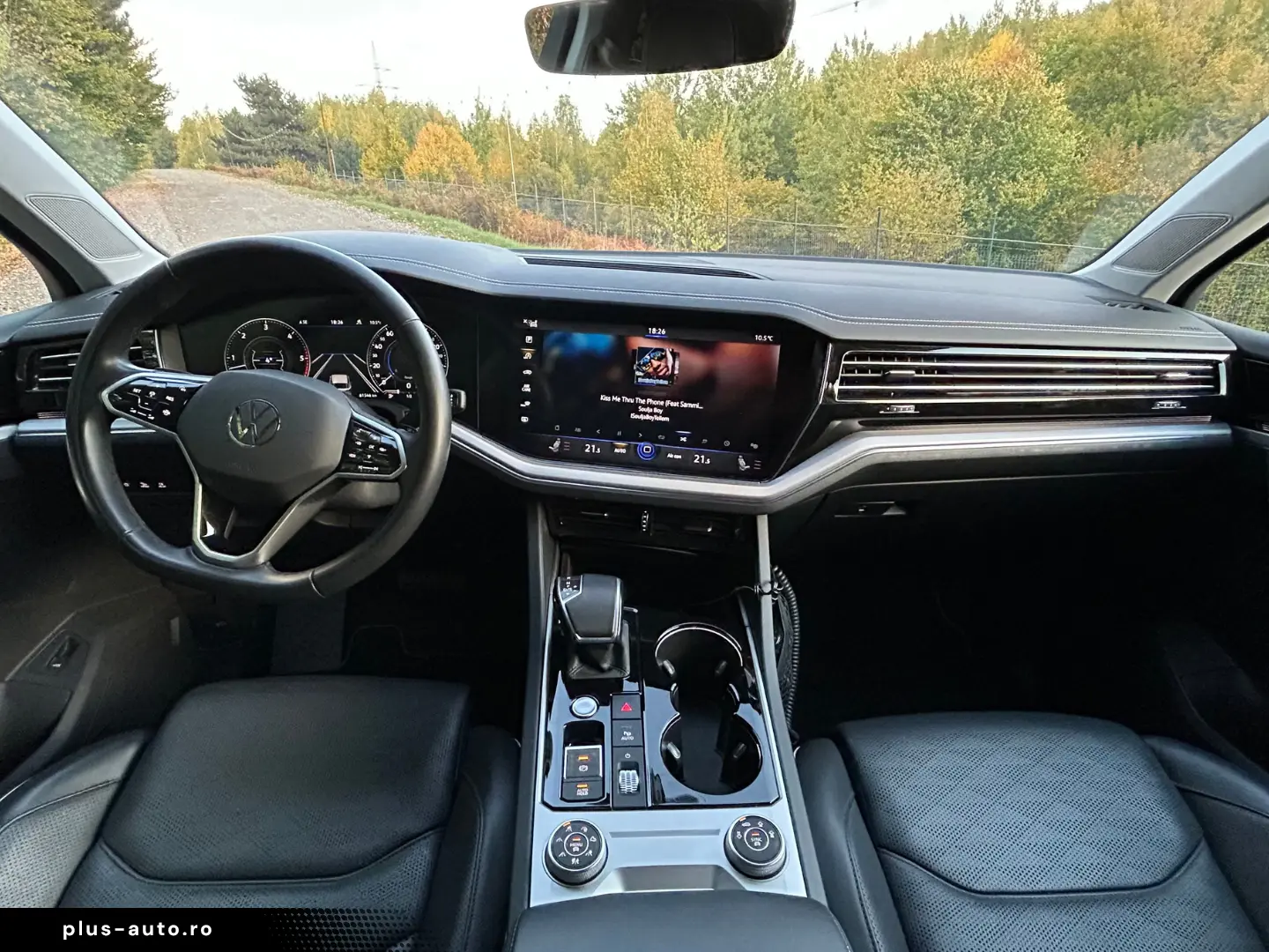 Touareg V6 TDI 4MOTION   Garanție VW 07 2028   360    Cârlig