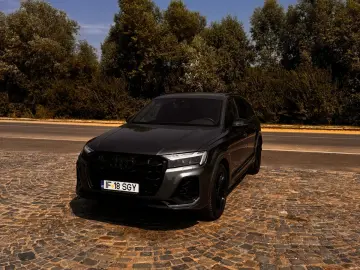 Audi Q7 55 TFSIe quattro tiptronic