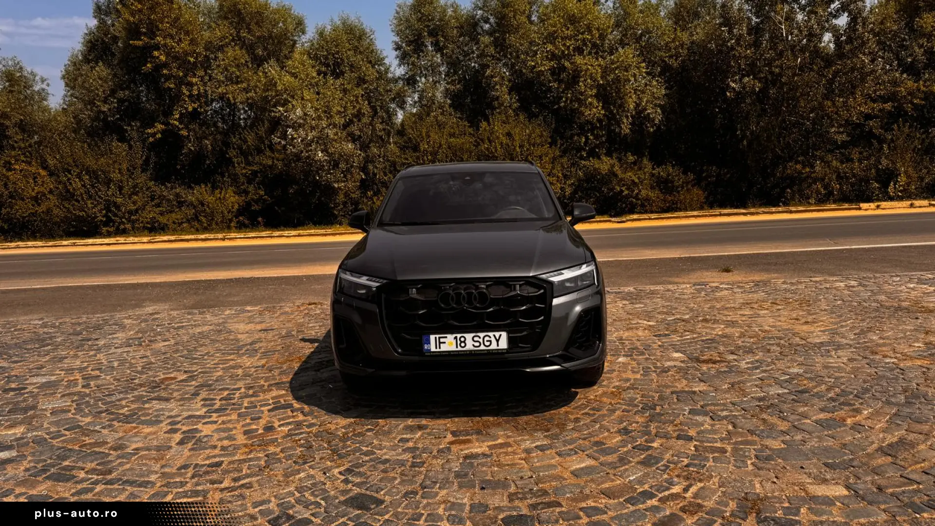 Audi Q7 55 TFSIe quattro tiptronic