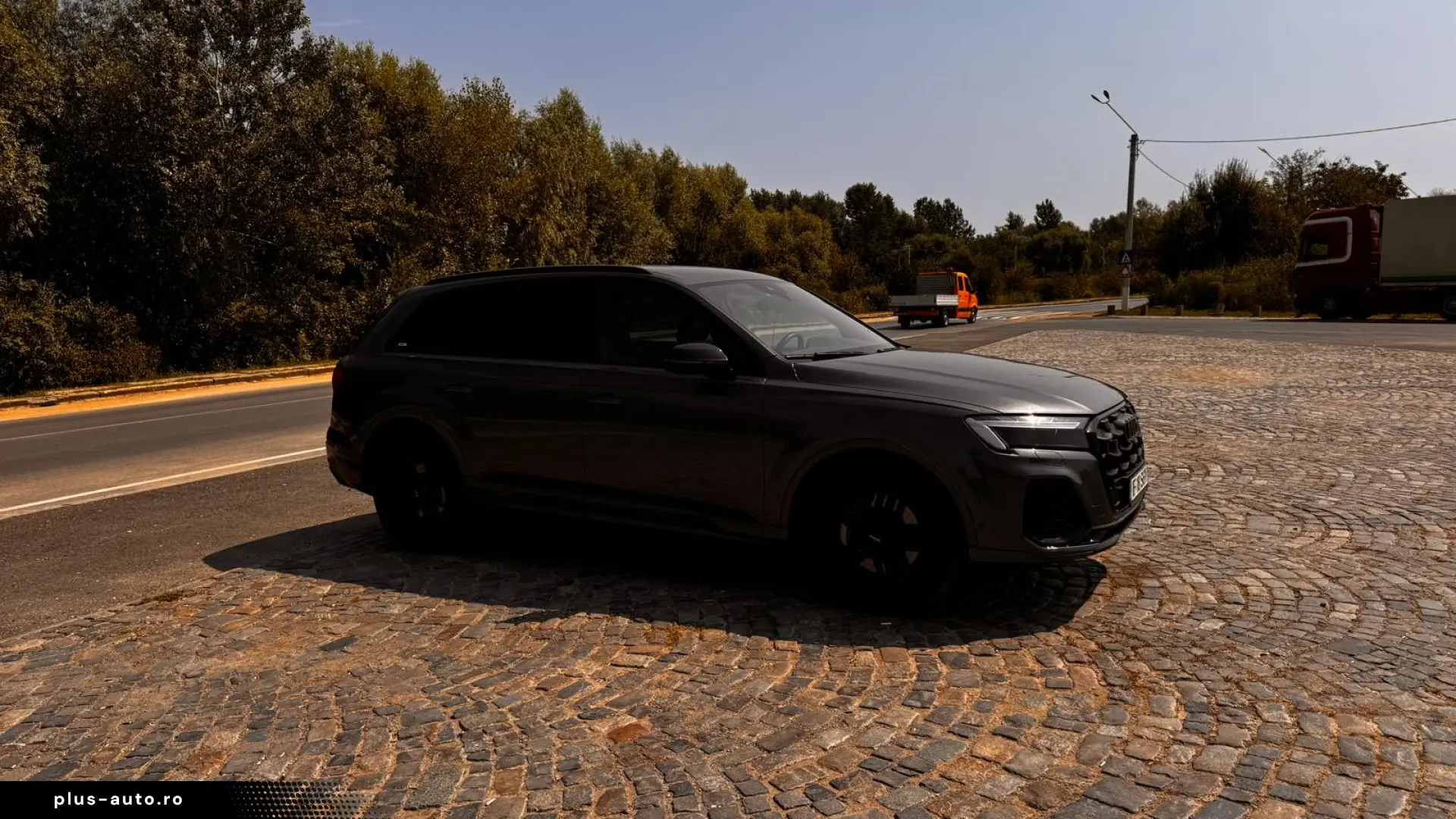 Audi Q7 55 TFSIe quattro tiptronic
