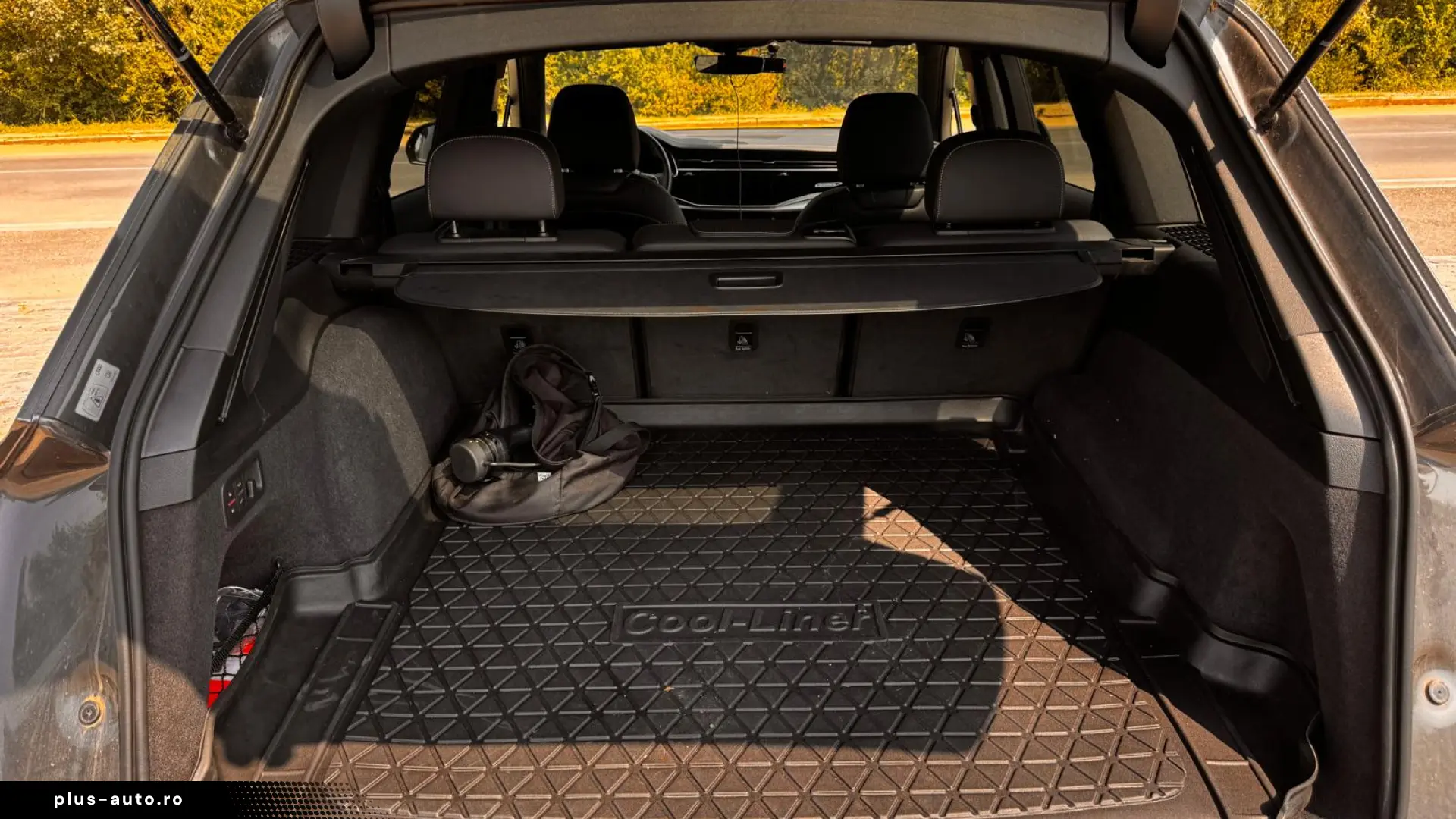 Audi Q7 55 TFSIe quattro tiptronic