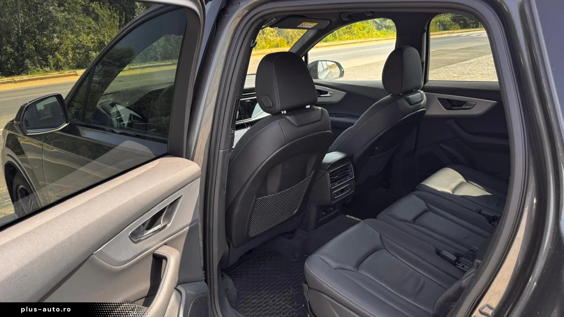 Audi Q7 55 TFSIe quattro tiptronic