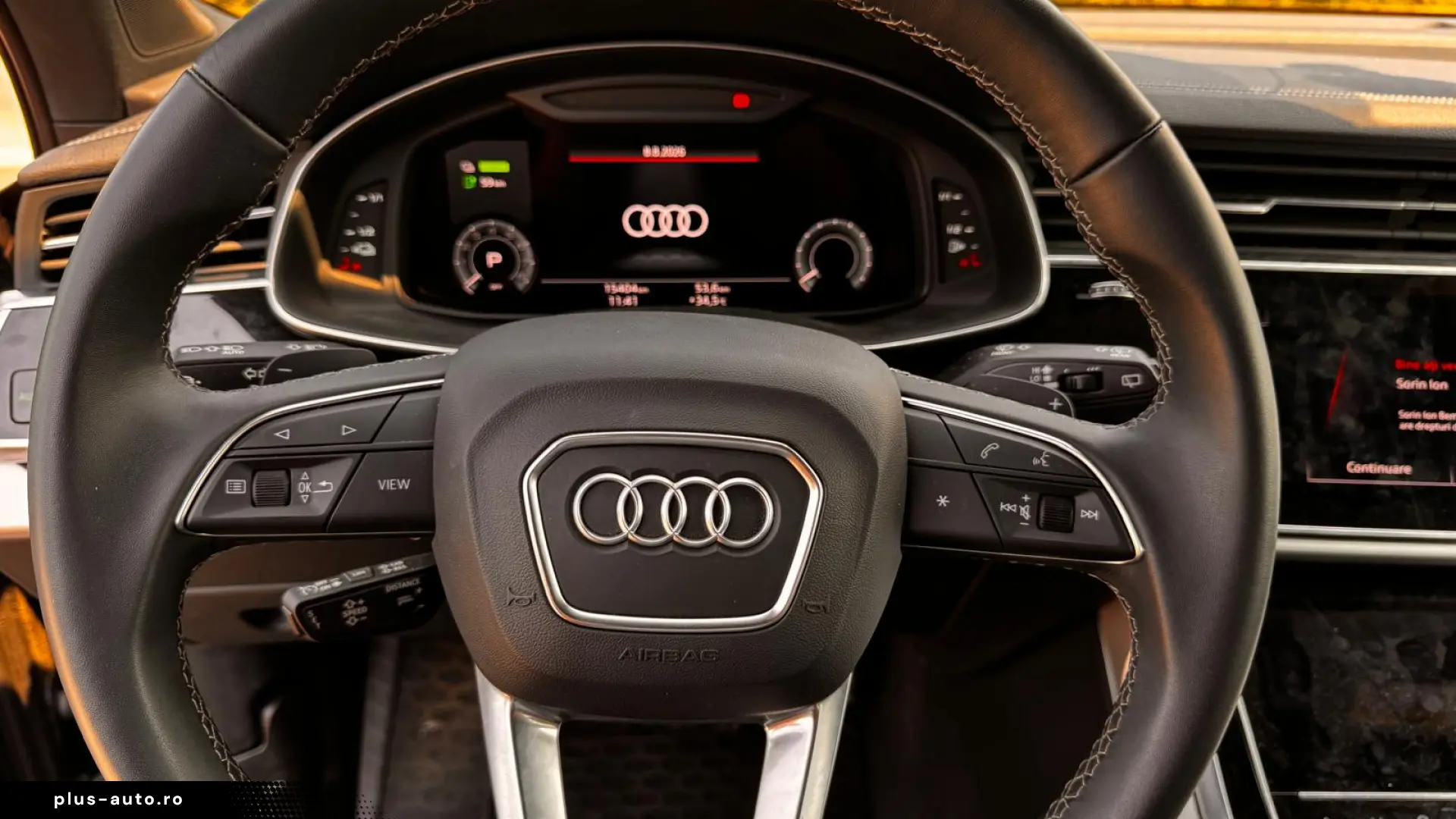 Audi Q7 55 TFSIe quattro tiptronic