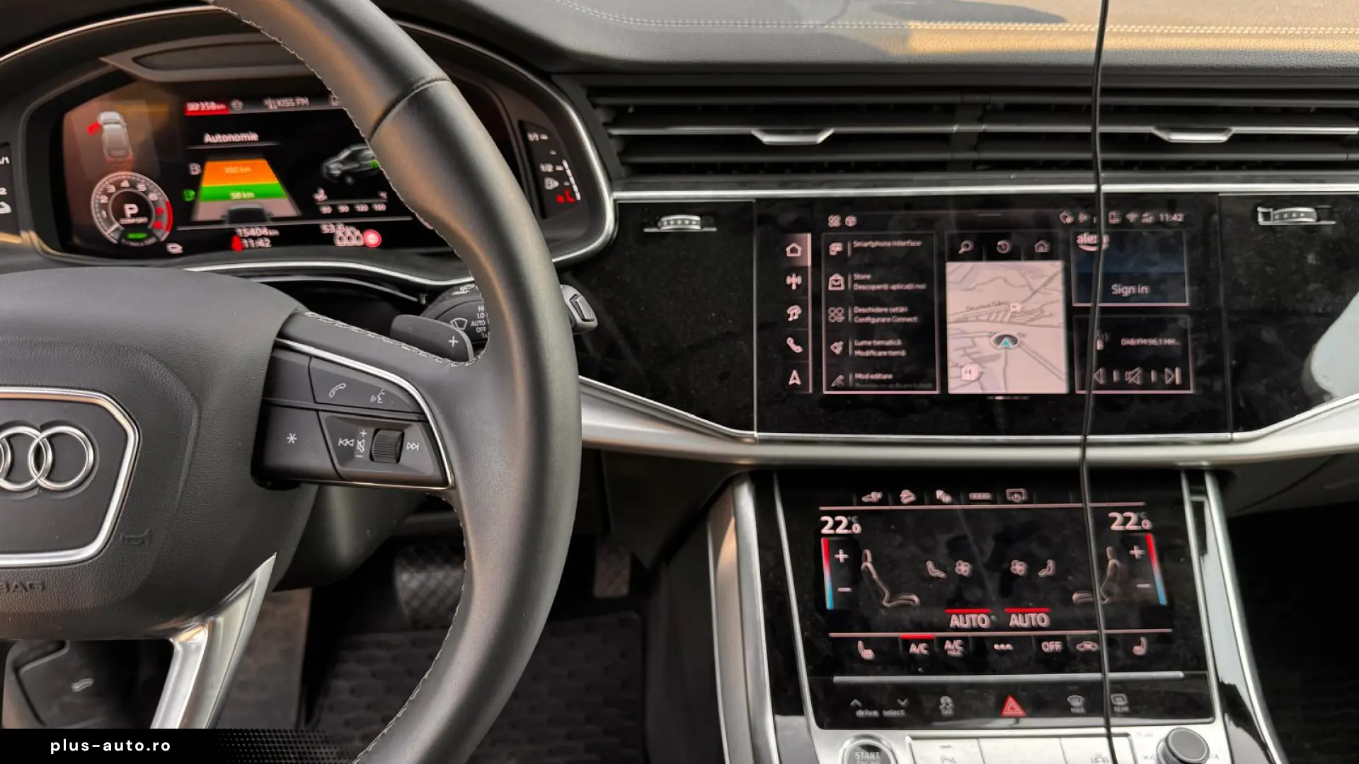 Audi Q7 55 TFSIe quattro tiptronic