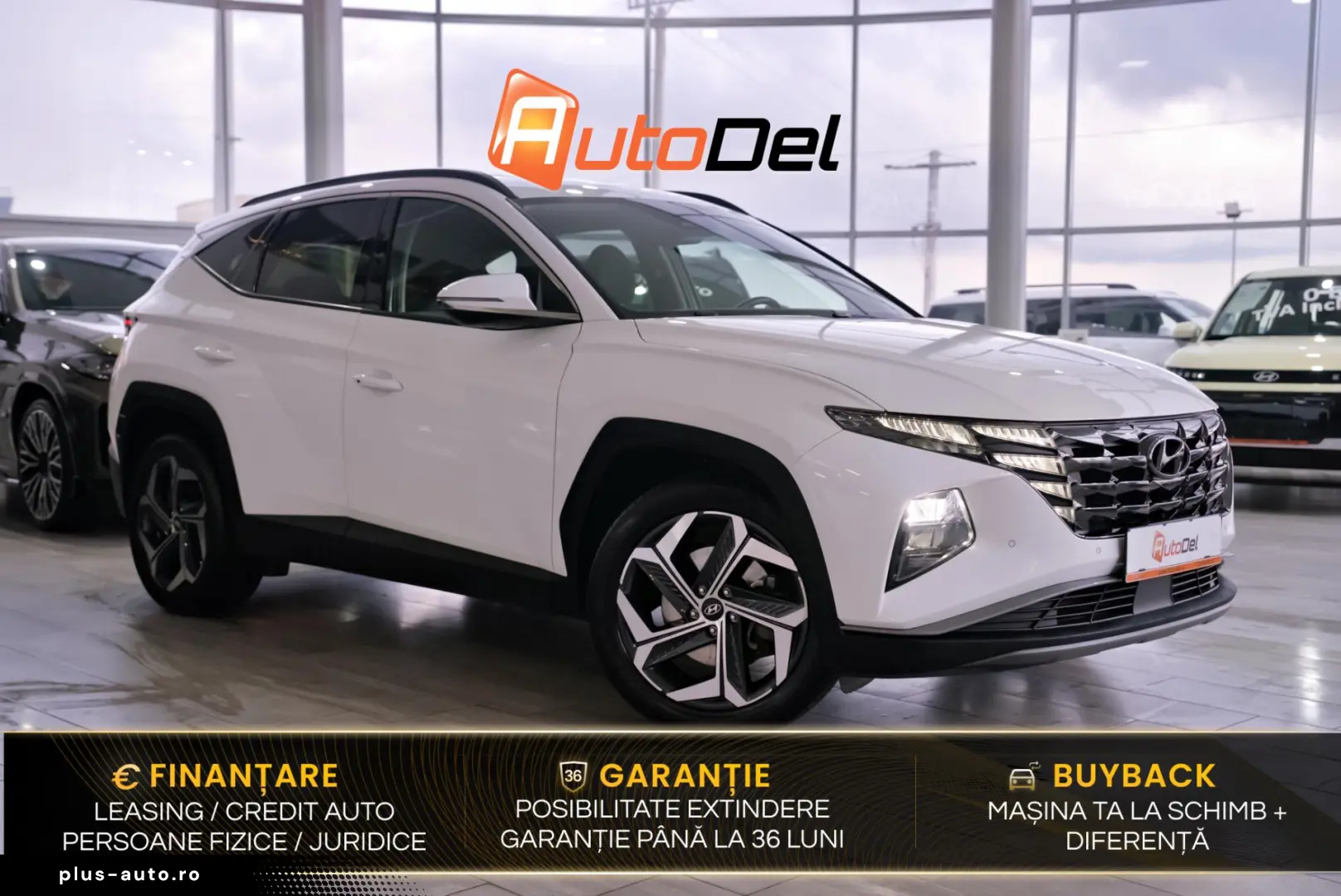 Hyundai Tucson F5P44
