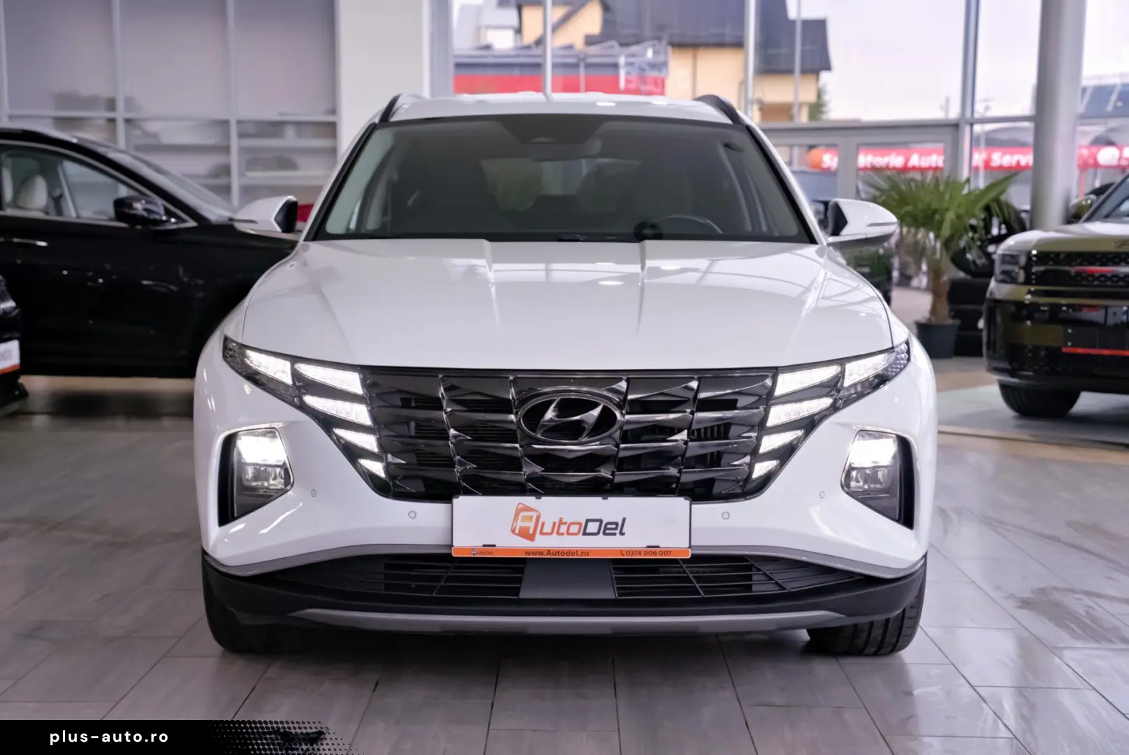 Hyundai Tucson F5P44