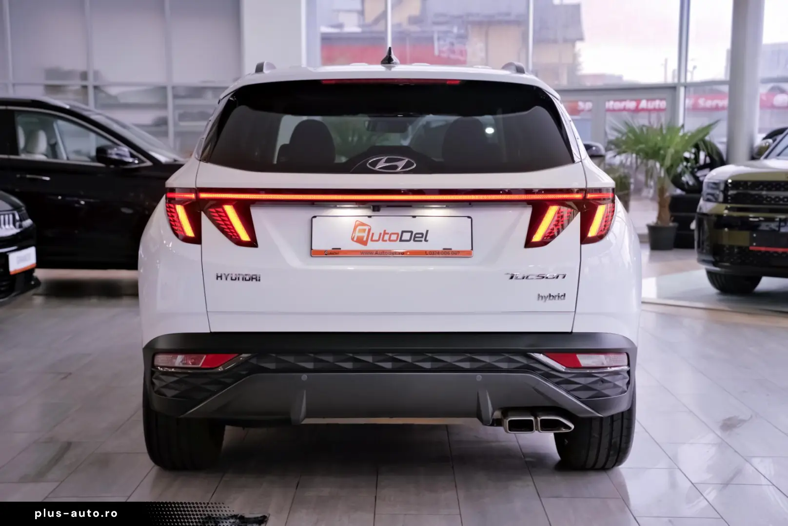 Hyundai Tucson F5P44