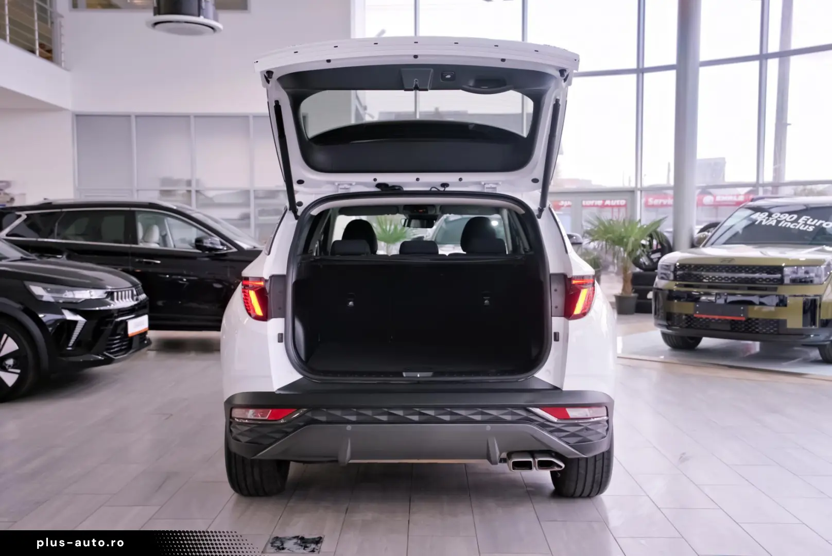 Hyundai Tucson F5P44