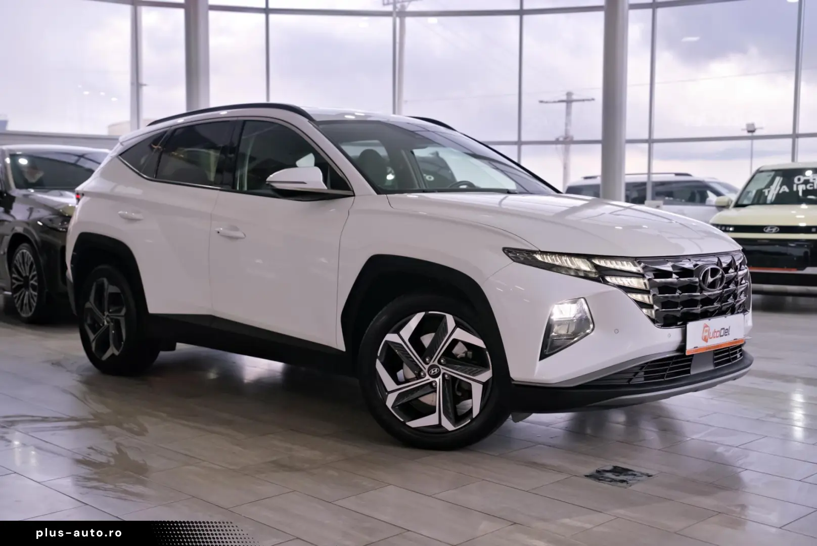 Hyundai Tucson F5P44