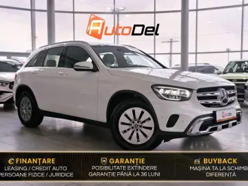 Mercedes-Benz GLC 200 d 4MATIC 9G-TRONIC