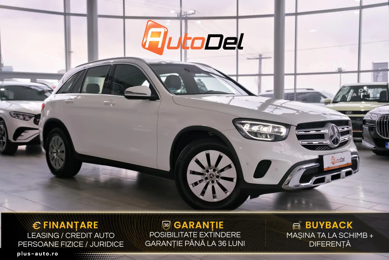 Mercedes-Benz GLC 200 d 4MATIC 9G-TRONIC