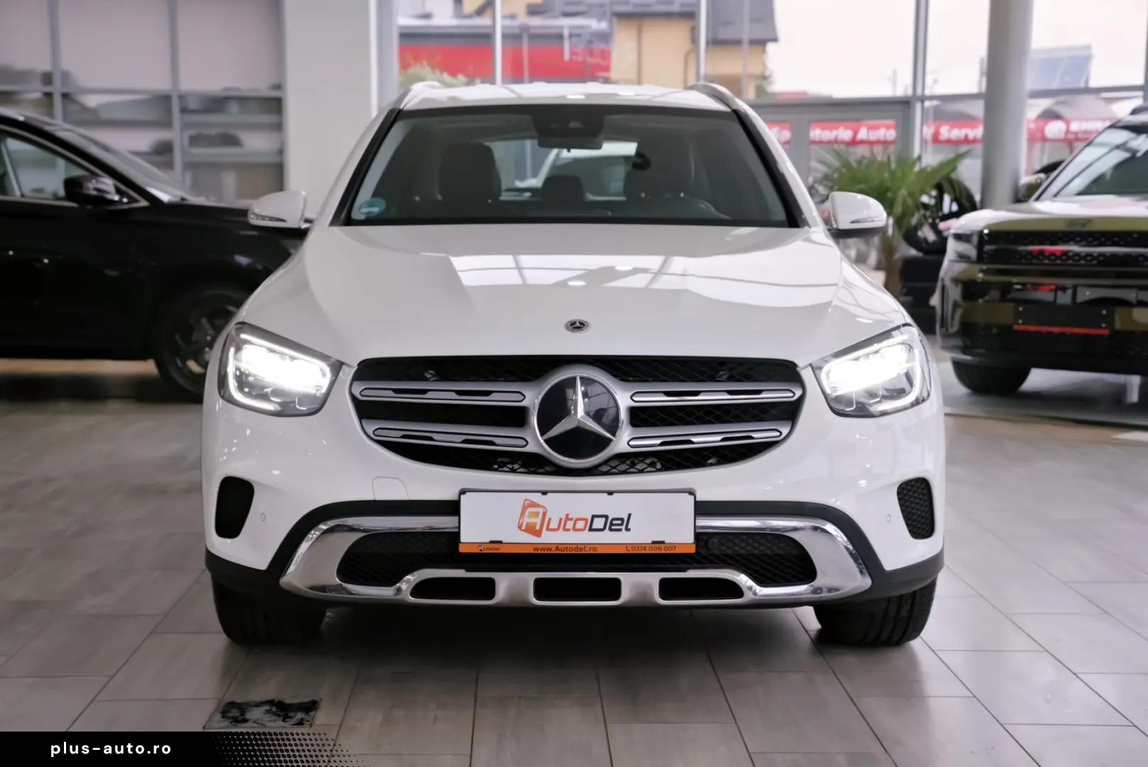 Mercedes-Benz GLC 200 d 4MATIC 9G-TRONIC