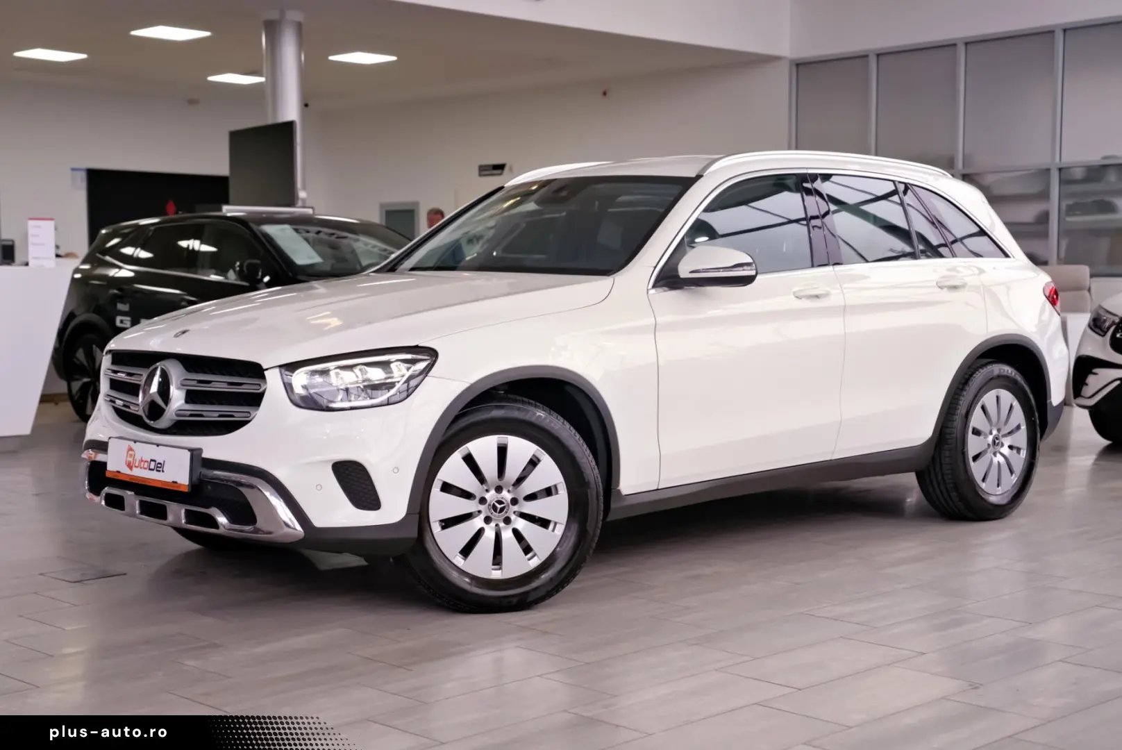 Mercedes-Benz GLC 200 d 4MATIC 9G-TRONIC