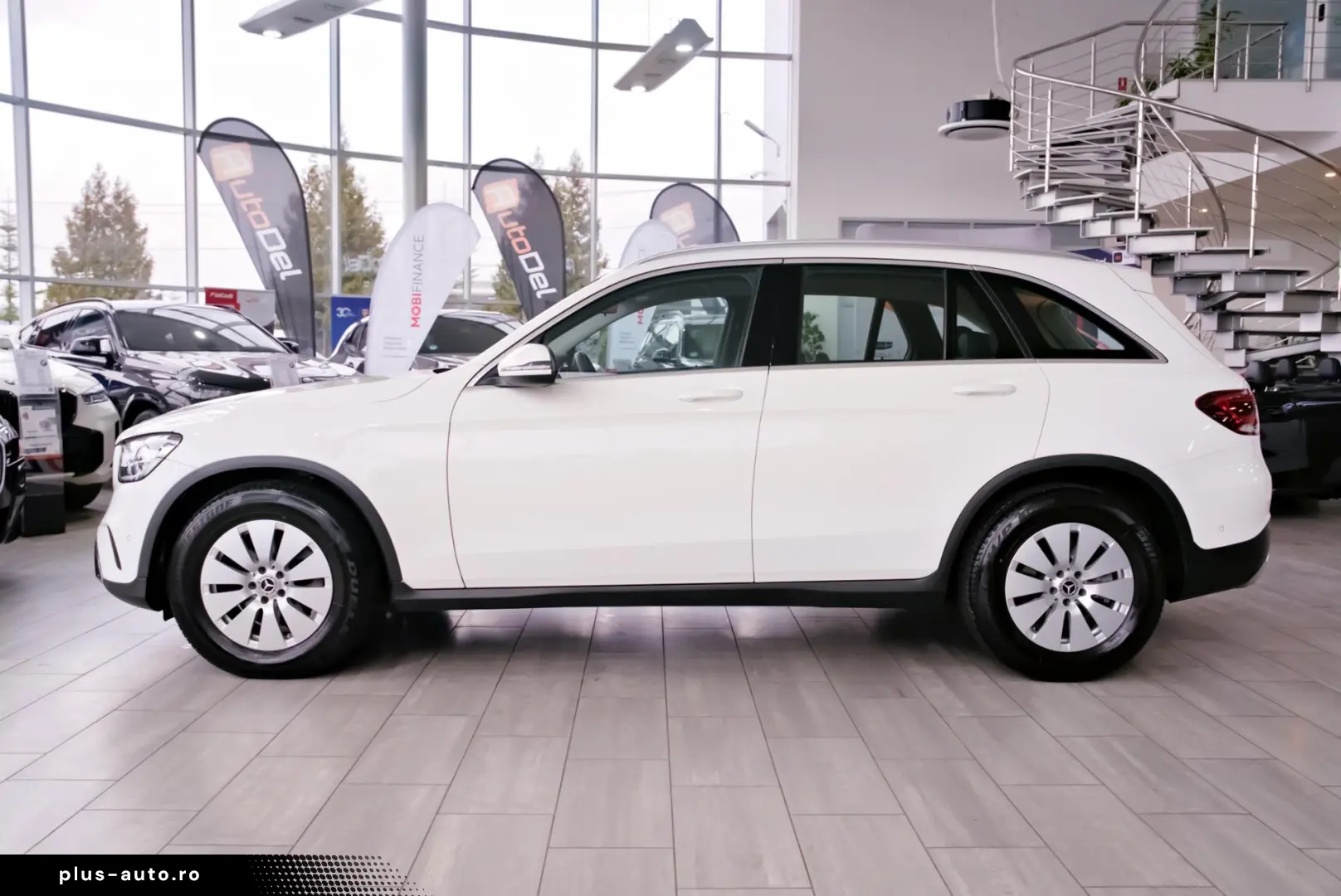 Mercedes-Benz GLC 200 d 4MATIC 9G-TRONIC