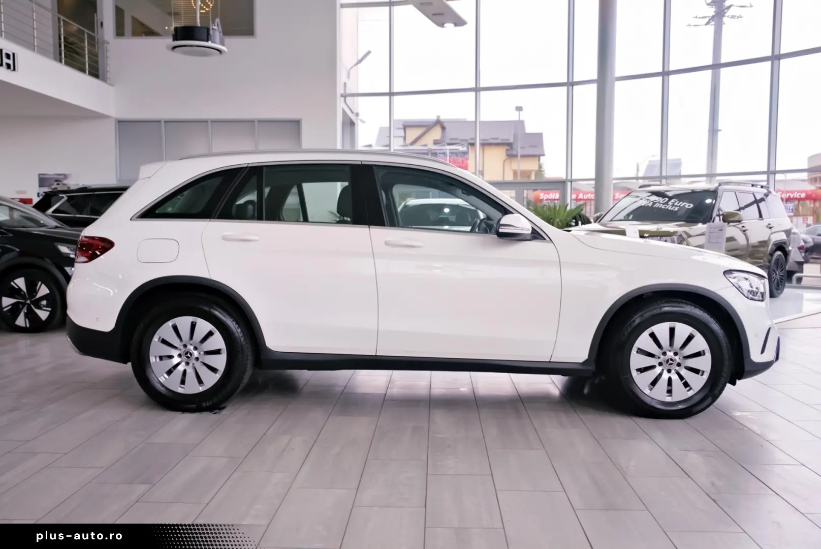 Mercedes-Benz GLC 200 d 4MATIC 9G-TRONIC