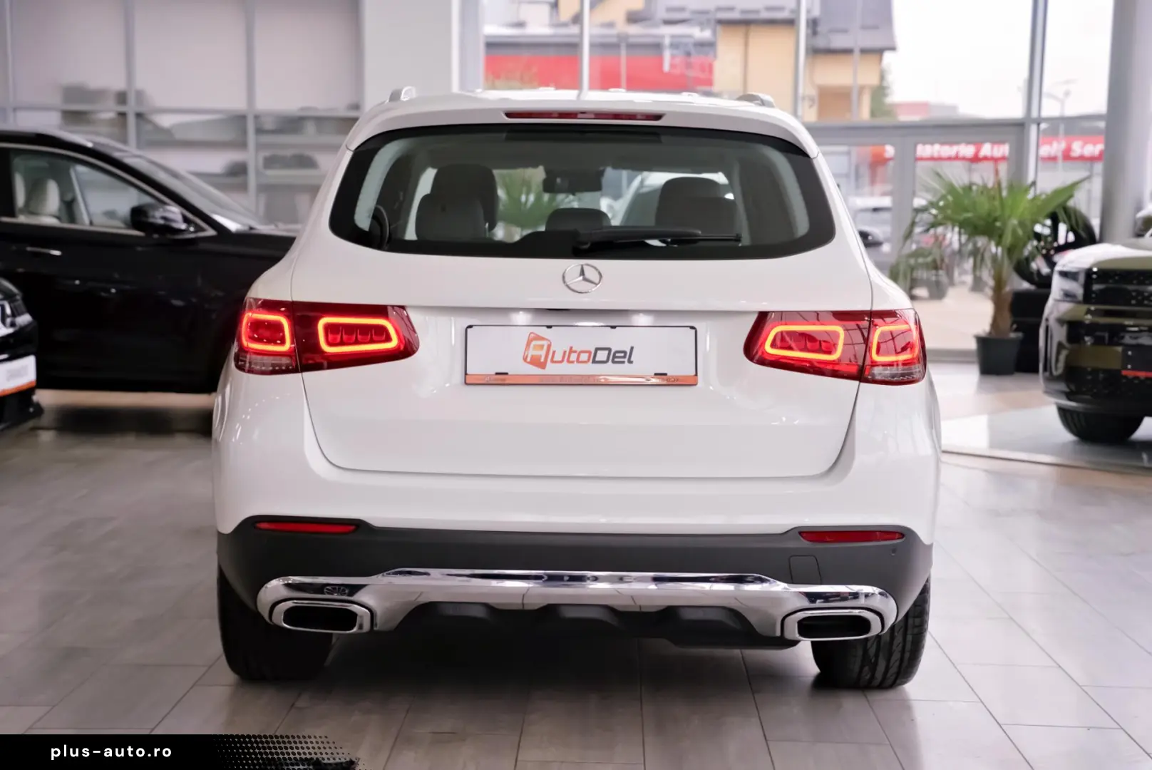 Mercedes-Benz GLC 200 d 4MATIC 9G-TRONIC