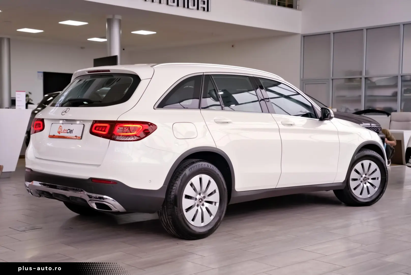 Mercedes-Benz GLC 200 d 4MATIC 9G-TRONIC
